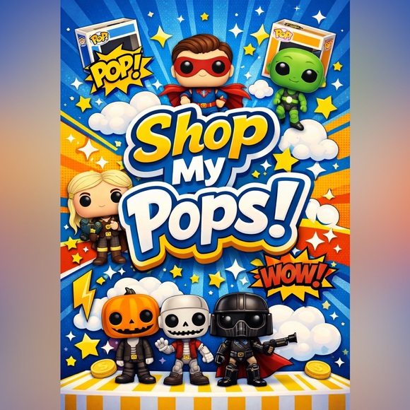 Shop My Pops Ad